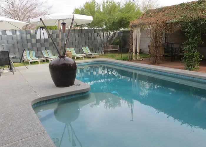 Zenyard Affittacamere Phoenix